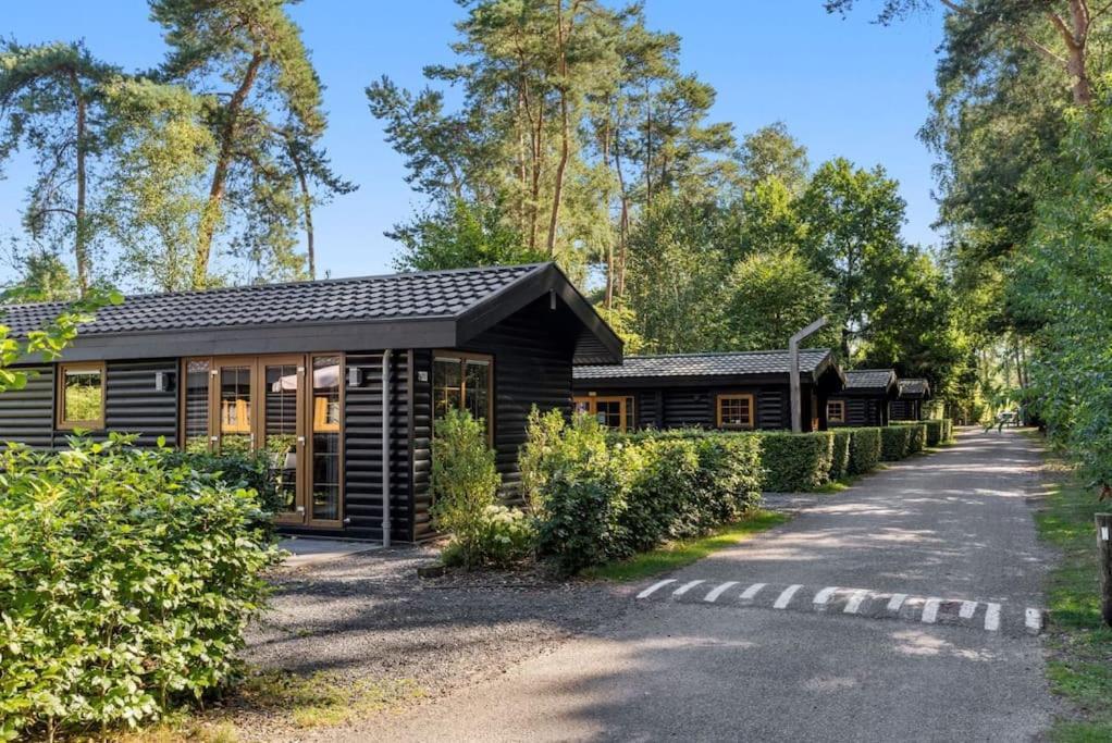 Vila De Blije Wereld Otterlo Exteriér fotografie